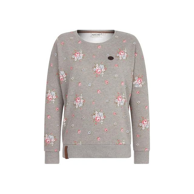 naketano Sweater Naketano Damen Sweater Pullover