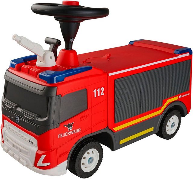 BIG Rutscherauto Feuerwehr, Made in Germany im Sale