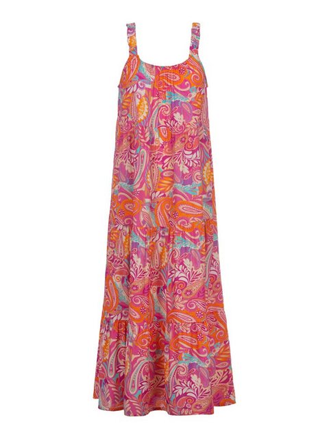 Herrlicher Sommerkleid Lela Dress Viscose Print im Sale