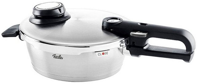 Fissler Schnellkochtopf Vitavit® Premium, Edelstahl 18/10, Premium Qualität – Made in Germany