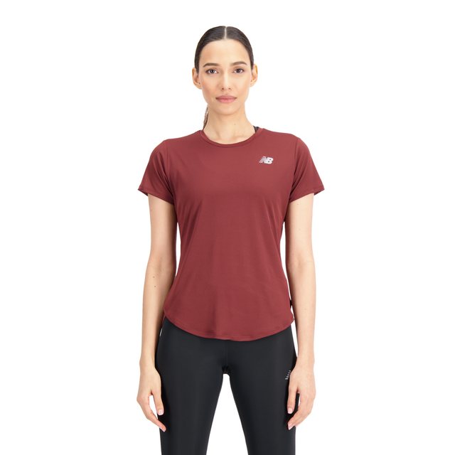 New Balance T-Shirt ACCELERATE SHORT SLEEVE TOP im Sale