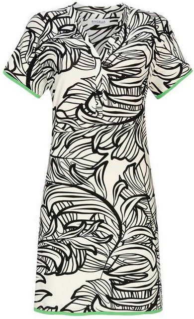 Ringella Sommerkleid Damen Kleid mit kurzem Arm (1-tlg) Modisches Design im Sale