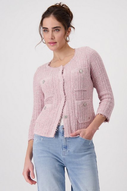 Monari Strickjacke Jacke