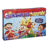 Thumbnail for Hasbro Spielesammlung, Hasbro E2420100 - Hasbro Gaming - Schnapp n Happen