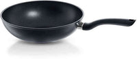 Thumbnail for Fissler Wok Cenit®, Aluminium (1-tlg), Ø 28 cm, mit ergonomischem Griff, Induktion, Made in Italy