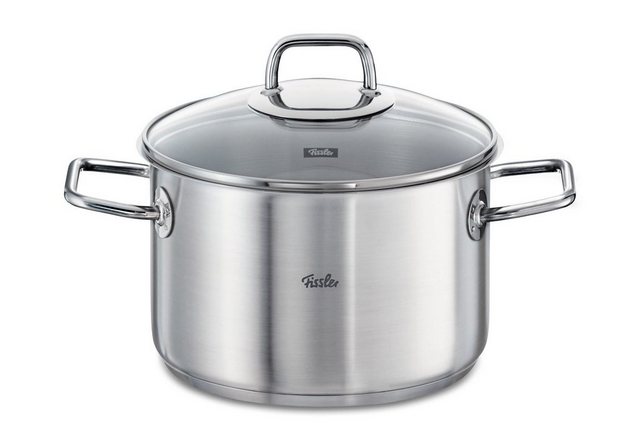 Fissler Kochtopf viseo, Edelstahl (1-tlg), Induktion im Sale