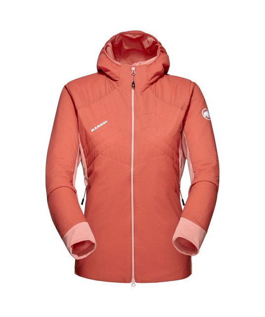 Mammut Hybridjacke Rime Light IN Flex Hooded Jacket Women Insulation