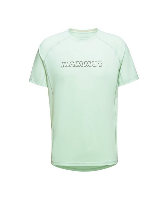 Mammut T-Shirt Selun FL T-Shirt Men Logo im Sale