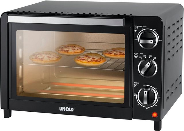 Unold Minibackofen 68875 OFEN Allround