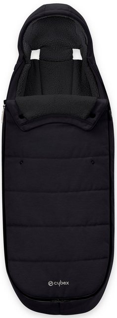 Cybex Fußsack Gold, moon black