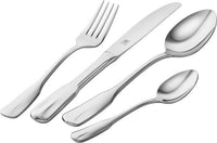 Thumbnail for Zwilling Besteck-Set Maryland (60-tlg), 12 Personen, Edelstahl 18/10, elegante, klassische Spaten-Form, Edelstahl 18/10, 60-teilig