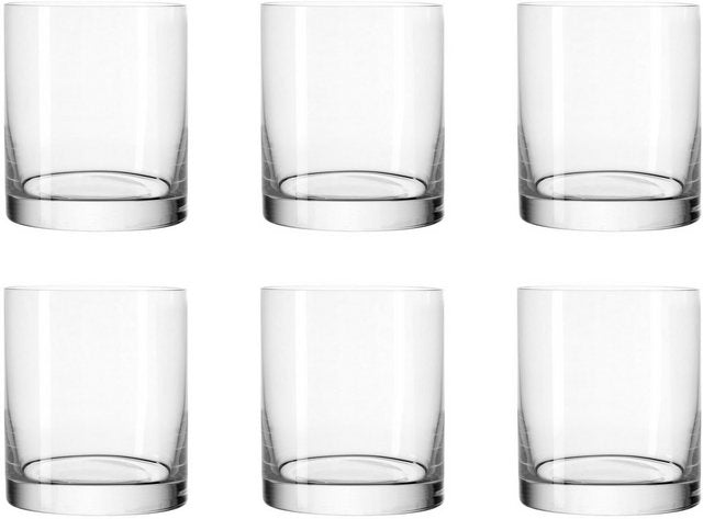 LEONARDO Gläser-Set EASY+, Kristallglas, 310 ml, 6-teilig im Sale