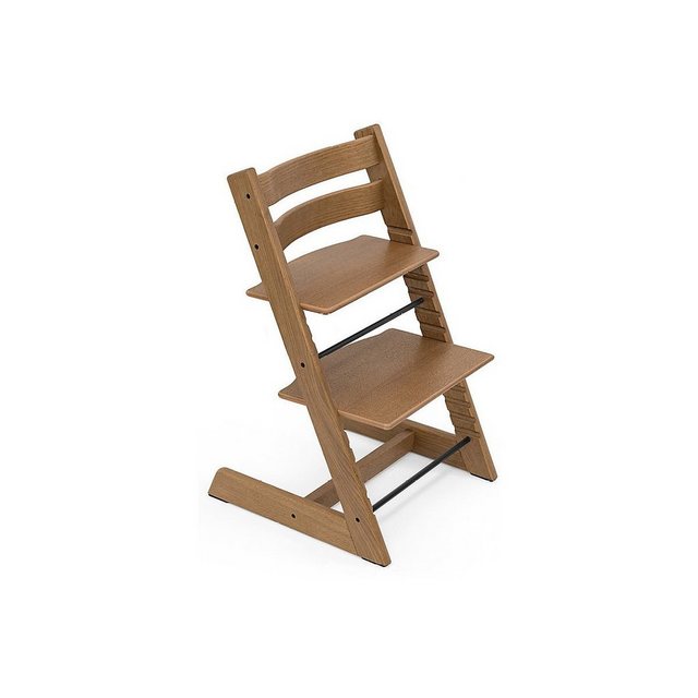 Stokke Hochstuhl Tripp Trapp® Hochstuhl, Oak, Brown im Sale