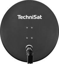 Thumbnail for TechniSat SATMAN 850 PLUS mit 40 mm Quattro-Switch-LNB SAT-Antenne (85,00 cm, Aluminium, pulverbeschichtet, 1 Orbitposition, inkl. 40 mm Quattro-Switch-LNB, 1 bis 4 Teilnehmer)