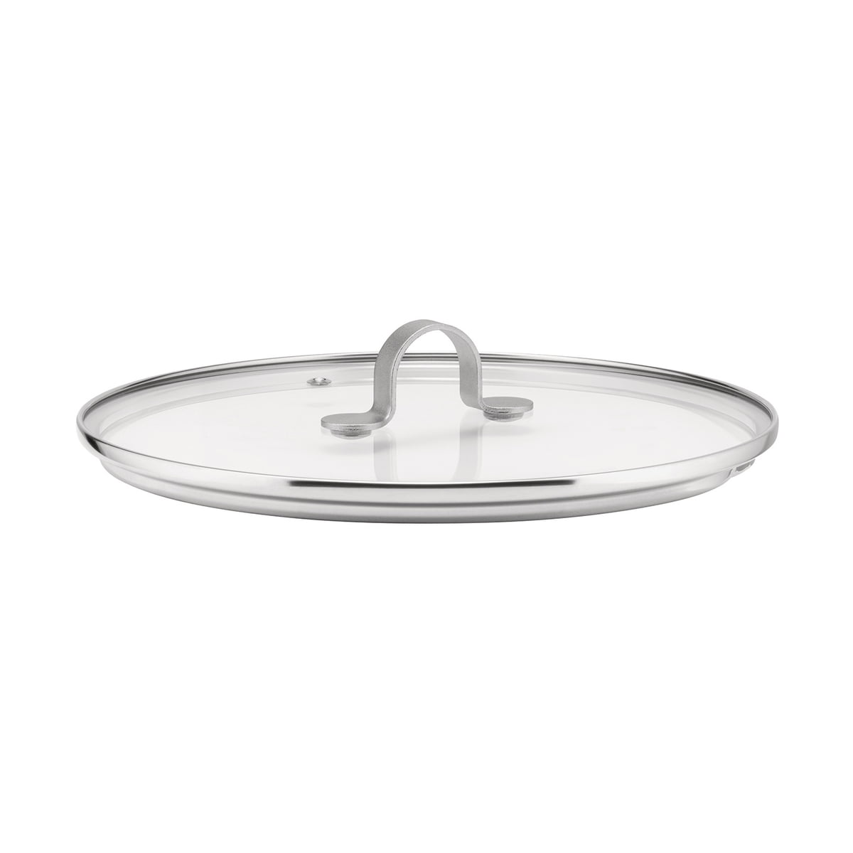 Alessi - Tama Deckel, Ø 24 cm, transparent im Sale