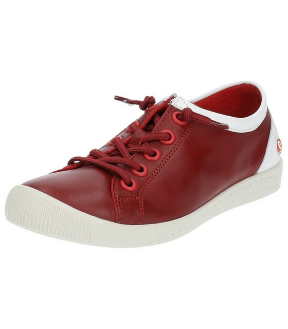 softinos Sneaker Leder Sneaker