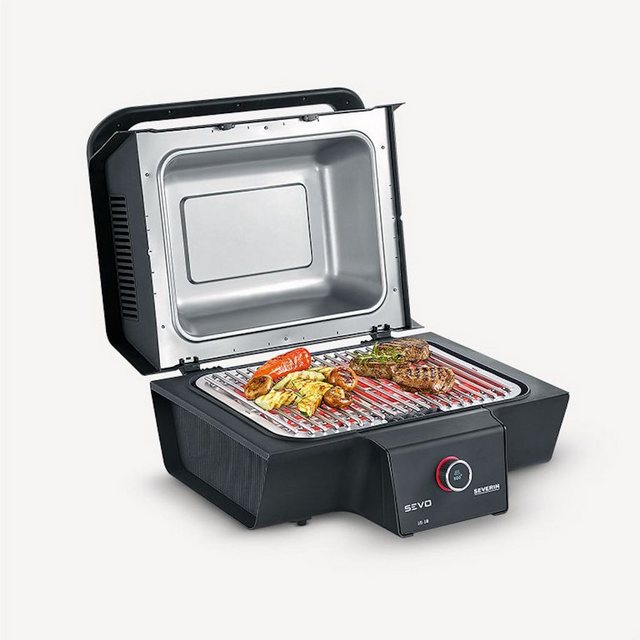 Severin Elektrogrill SEVO PG 8106, 3000 W