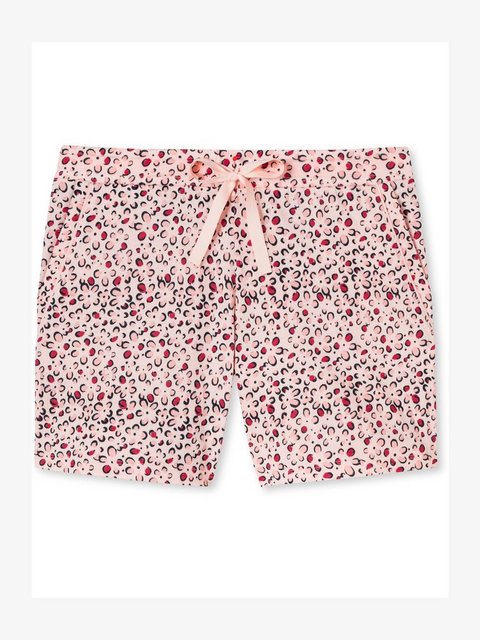 Schiesser Pyjamahose Jersey Shorts