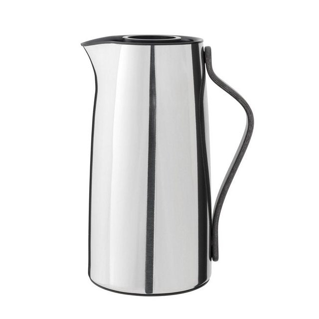 Stelton Isolierkanne Emma Kaffee Edelstahl 1200 ml, 1,2 l