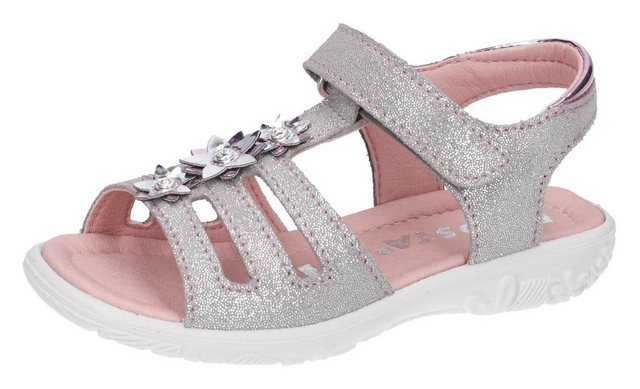 Ricosta Sandale, Sommerschuh, Klettschuh, Sandalette, mit Klettverschlüssen im Sale