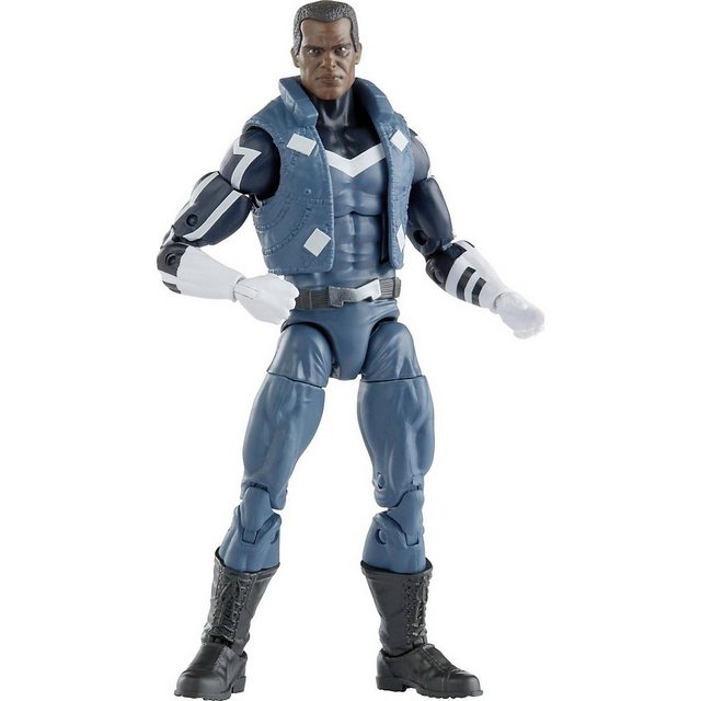 Hasbro Actionfigur Marvel Legends Series Blue Marvel