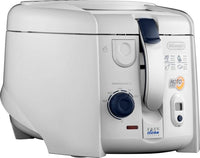 Thumbnail for De'Longhi Rotofritteuse F 28313.W, 1800 W, Fassungsvermögen 1 kg