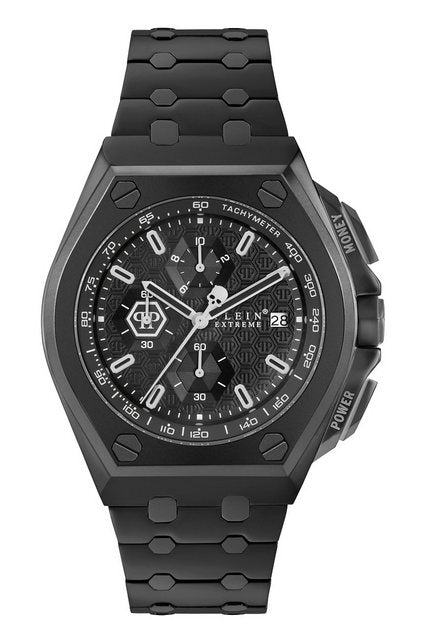 PHILIPP PLEIN Chronograph Philipp Plein Herren Uhr Chronograph PLEIN EXTREME PWGAA0821, Philipp Plein Herren Uhr Chronograph PLEIN EXTREME PWGAA0821 im Sale