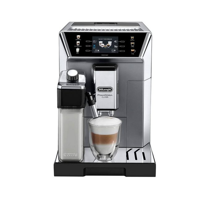 De'Longhi Kaffeevollautomat ECAM 550.85.MS PrimaDonna Class