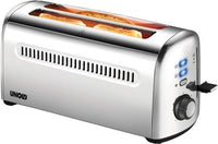 Thumbnail for Unold Toaster 4er Retro 38366, 2 lange Schlitze, 1500 W