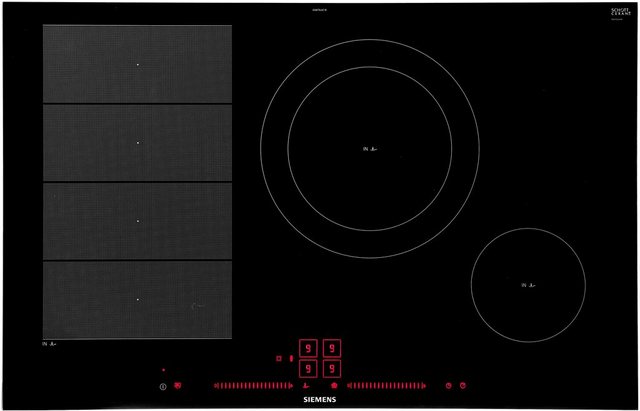 SIEMENS Induktions-Kochfeld von SCHOTT CERAN® iQ700 EX875LEC1E