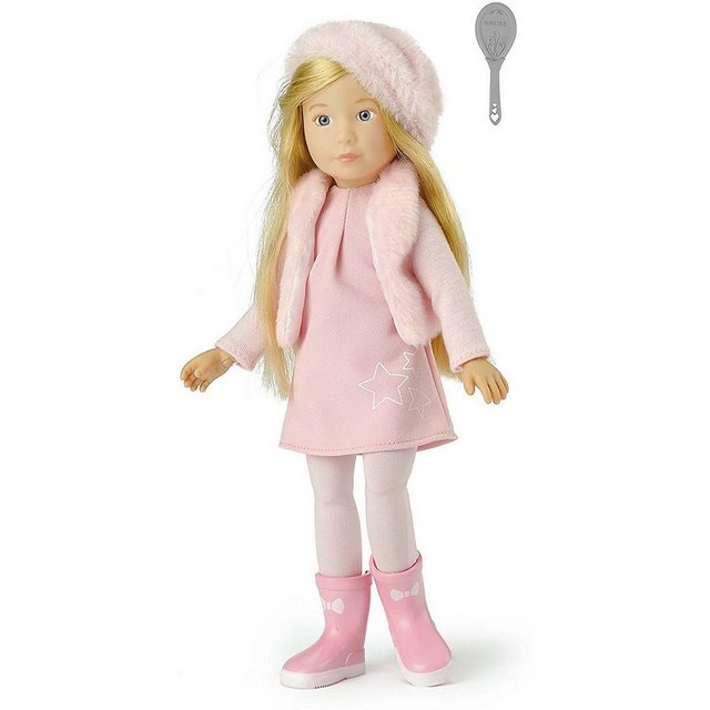 Käthe Kruse Anziehpuppe Vera Kruselings Doll (Casual Set)