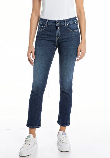 Replay Slim-fit-Jeans Faaby im Sale