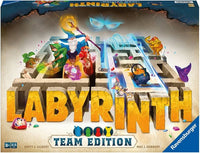 Thumbnail for Ravensburger Spiel, Familienspiel Labyrinth Team Edition, Made in Europe, FSC® - schützt Wald - weltweit