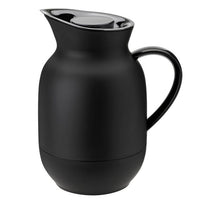 Thumbnail for Stelton Isolierkanne Isolierkanne Stelton „Amphora Soft Black“, 1 l, 1 l