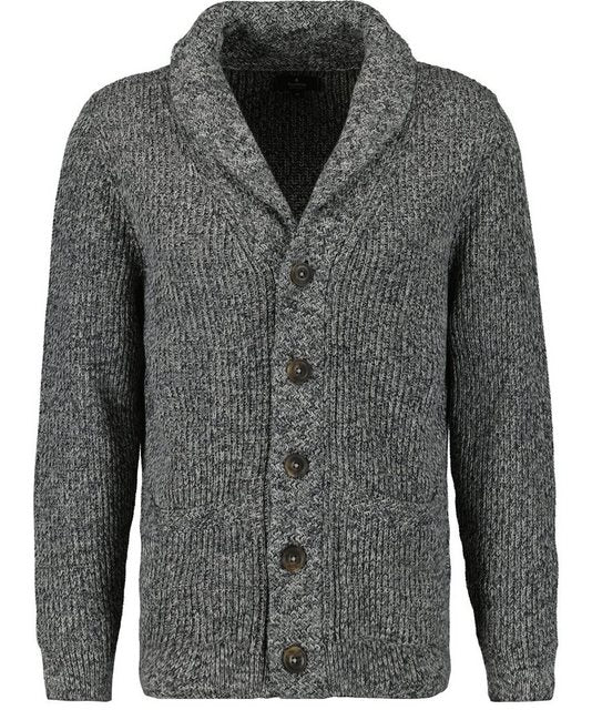 RAGMAN Strickfleecejacke im Sale