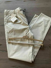 Thumbnail for BRUNELLO CUCINELLI Loungehose BRUNELLO CUCINELLI TUNNELZUG JOGPANTS CARGO TRAVEL HOSE PANTS TROUSERS im Sale