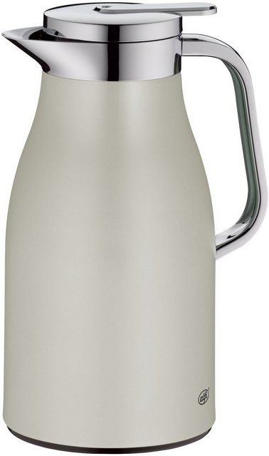 Alfi Isolierkanne Skyline, 1,0 l, Edelstahl