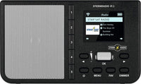 Thumbnail for TechniSat STERNRADIO IR 2 Internet-Radio (Internetradio, 2 W)