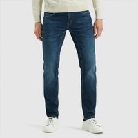 Thumbnail for PME LEGEND Gerade Jeans - Straight Denim - COMMANDER 3.0 TRUE BLUE MID im Sale