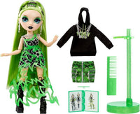 Thumbnail for Rainbow High Anziehpuppe Rainbow High Fantastic Fashion - Jade (green), inklusive 2. Outfit