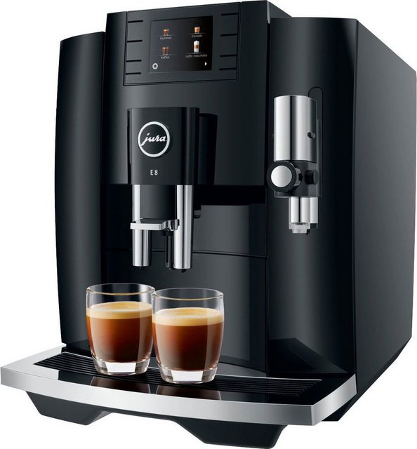 JURA Kaffeevollautomat 15355 E8