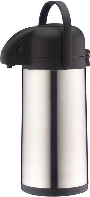 Alfi Pump-Isolierkanne TT, 2,5 l, aus Edelstahl