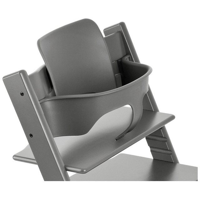 Stokke Hochstuhl Tripp Trapp® BABY SET™, Storm Grey im Sale