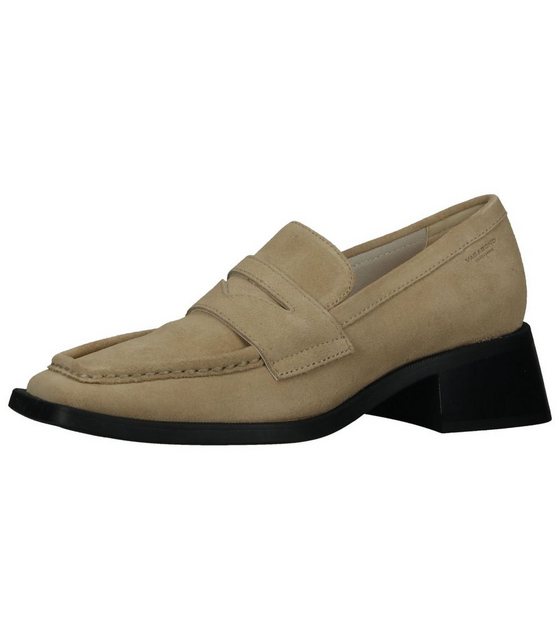 Vagabond Slipper Veloursleder Slipper