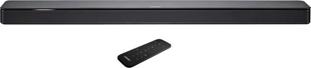 Bose Soundbar 500 Soundbar (Bluetooth, WLAN (WiFi), App-Steuerung, Mikrofon, Multiroom, Sprachsteuerung) im Sale