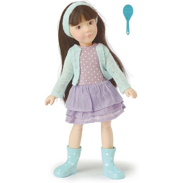 Käthe Kruse Anziehpuppe Luna Kruselings Doll (Casual Set)