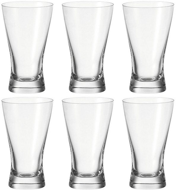 LEONARDO Gläser-Set TAZIO, Glas, 230 ml, 6-teilig im Sale