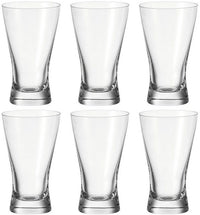 Thumbnail for LEONARDO Gläser-Set TAZIO, Glas, 230 ml, 6-teilig im Sale