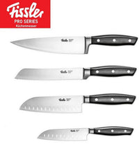 Thumbnail for Fissler Messer-Set Profi Messer - Edelstahl Messer mit Spezialklinge (4-tlg)