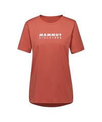 Thumbnail for Mammut T-Shirt Mammut Core T-Shirt Women Logo